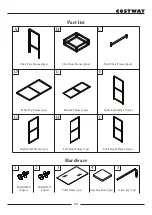 Preview for 4 page of Costway HW62380 User Manual