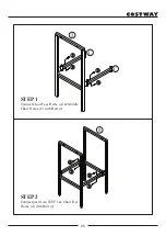 Preview for 5 page of Costway HW62380 User Manual