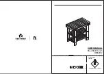 Preview for 1 page of Costway HW62412 User Manual