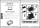 Preview for 2 page of Costway HW62412 User Manual