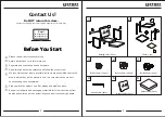 Preview for 2 page of Costway HW62861 User Manual