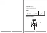 Preview for 2 page of Costway HW62887 User Manual