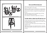 Preview for 3 page of Costway HW62887 User Manual