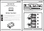 Предварительный просмотр 2 страницы Costway HW62999 User Manual