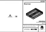 Costway HW63185 User Manual preview