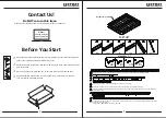 Preview for 2 page of Costway HW63185 User Manual