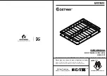 Costway HW63187 User Manual preview