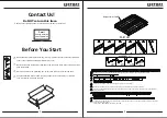 Preview for 2 page of Costway HW63187 User Manual