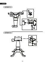 Preview for 4 page of Costway HW63397 User Manual