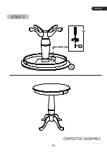 Preview for 5 page of Costway HW63397 User Manual