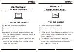 Preview for 4 page of Costway HW63452-4 User Manual