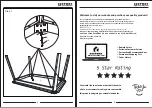 Preview for 3 page of Costway HW63531 User Manual