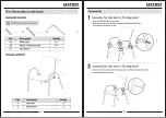 Предварительный просмотр 3 страницы Costway HW63630-2 User Manual