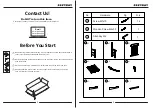 Preview for 2 page of Costway HW63701 User Manual