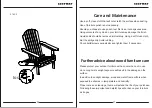 Preview for 4 page of Costway HW63703 User Manual