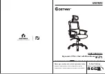 Preview for 1 page of Costway HW63774 User Manual