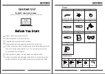 Preview for 2 page of Costway HW63774 User Manual