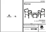 Costway HW63850 User Manual preview