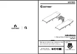 Предварительный просмотр 1 страницы Costway HW63882 User Manual