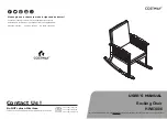 Costway HW63886 User Manual предпросмотр