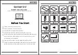 Preview for 2 page of Costway HW63899 User Manual