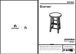 Preview for 1 page of Costway HW63901 User Manual