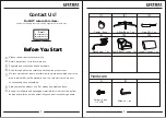 Preview for 2 page of Costway HW63924 User Manual