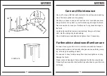 Preview for 3 page of Costway HW63955 User Manual