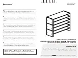 Preview for 1 page of Costway HW63971NA User Manual