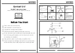 Preview for 2 page of Costway HW64010 User Manual