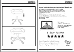 Preview for 3 page of Costway HW64010 User Manual