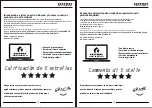 Preview for 7 page of Costway HW64140-2 User Manual