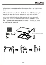 Preview for 3 page of Costway HW64166BK User Manual