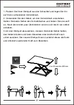 Preview for 7 page of Costway HW64166BK User Manual