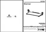 Preview for 1 page of Costway HW64169 User Manual