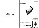 Costway HW64212 User Manual preview