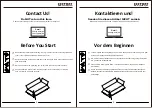 Предварительный просмотр 3 страницы Costway HW64212 User Manual