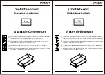 Предварительный просмотр 4 страницы Costway HW64212 User Manual