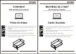 Предварительный просмотр 5 страницы Costway HW64212 User Manual