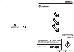 Costway HW64213 User Manual preview