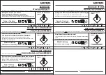 Preview for 2 page of Costway HW64213 User Manual