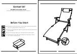 Preview for 2 page of Costway HW64243BK User Manual