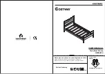 Costway HW64314 User Manual preview