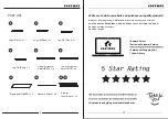 Preview for 4 page of Costway HW64316 User Manual