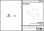 Предварительный просмотр 1 страницы Costway HW64364 User Manual