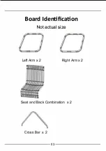 Предварительный просмотр 3 страницы Costway HW64404 User Manual