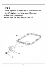 Предварительный просмотр 6 страницы Costway HW64404 User Manual