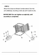 Предварительный просмотр 7 страницы Costway HW64404 User Manual