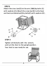 Предварительный просмотр 8 страницы Costway HW64404 User Manual