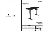 Preview for 1 page of Costway HW64452 User Manual